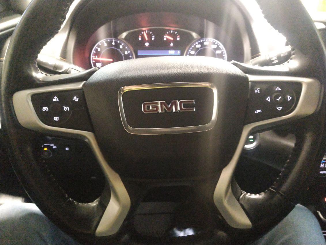 GMC Terrain SLT 4D SUV AWD 2020