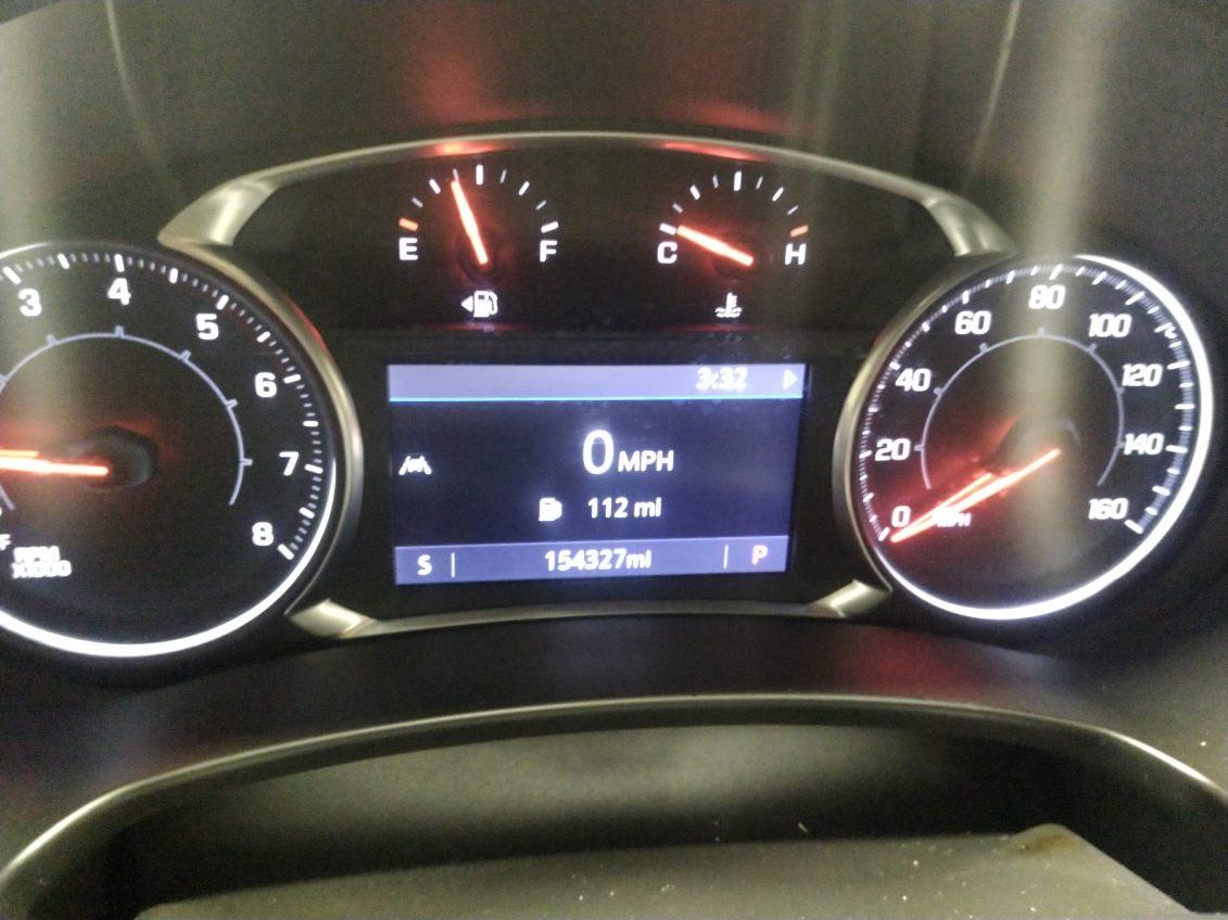 GMC Terrain SLT 4D SUV AWD 2020