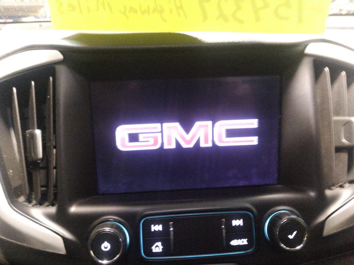 GMC Terrain SLT 4D SUV AWD 2020