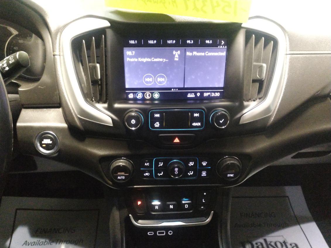 GMC Terrain SLT 4D SUV AWD 2020