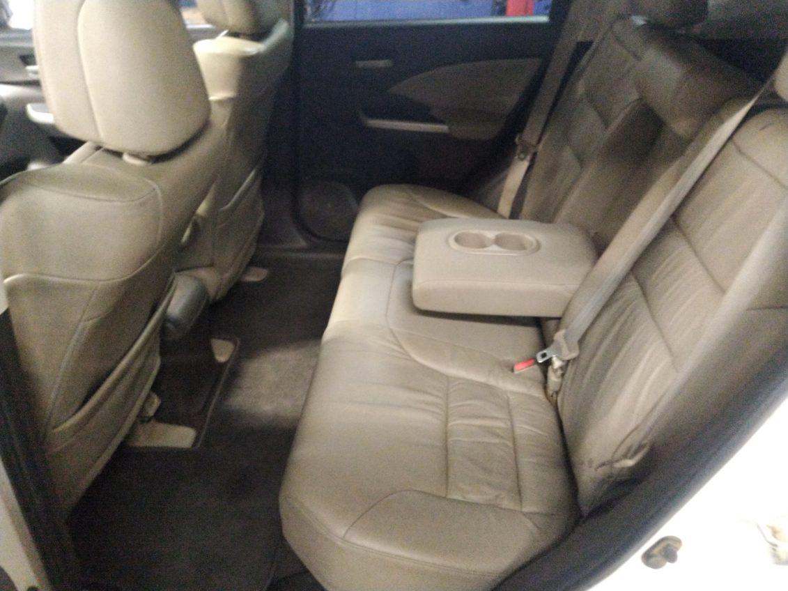 Honda CR-V EX-L 4WD 5-Speed AT 2012