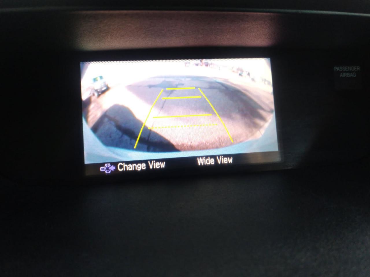 Honda CR-V EX-L 4WD 5-Speed AT 2012