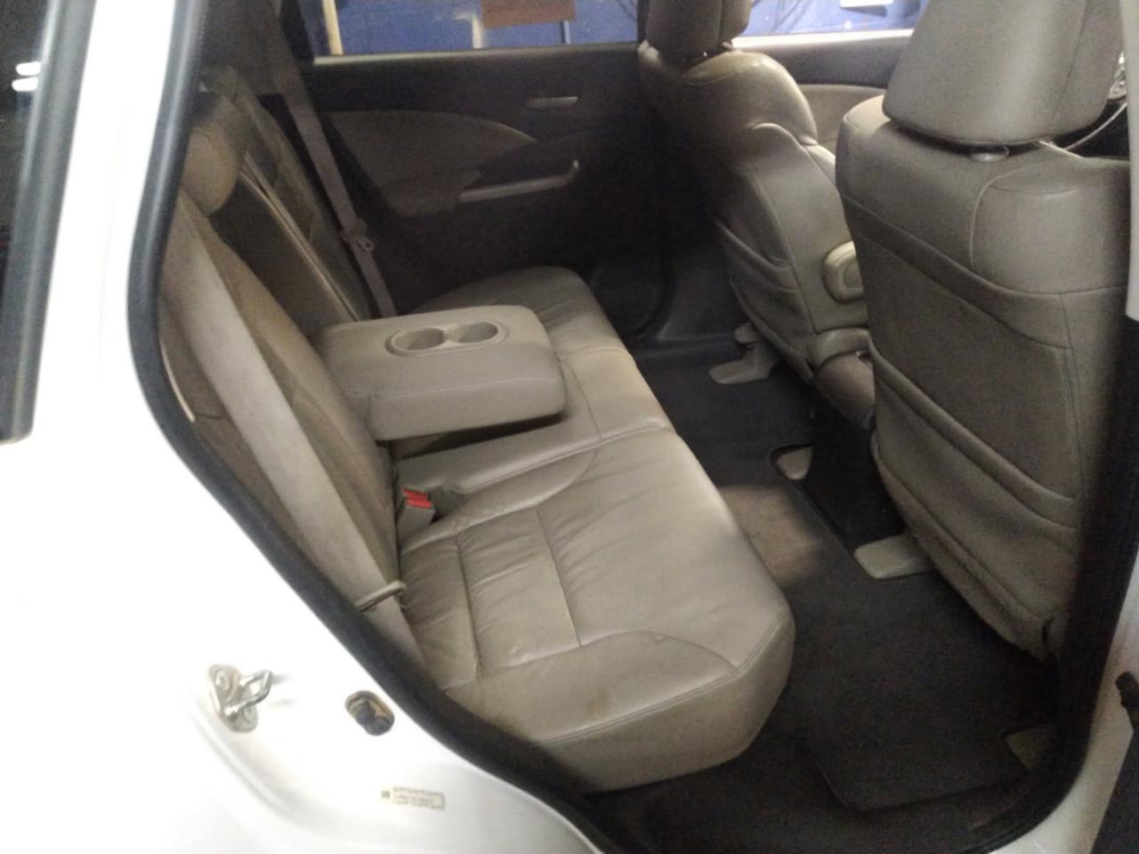 Honda CR-V EX-L 4WD 5-Speed AT 2012