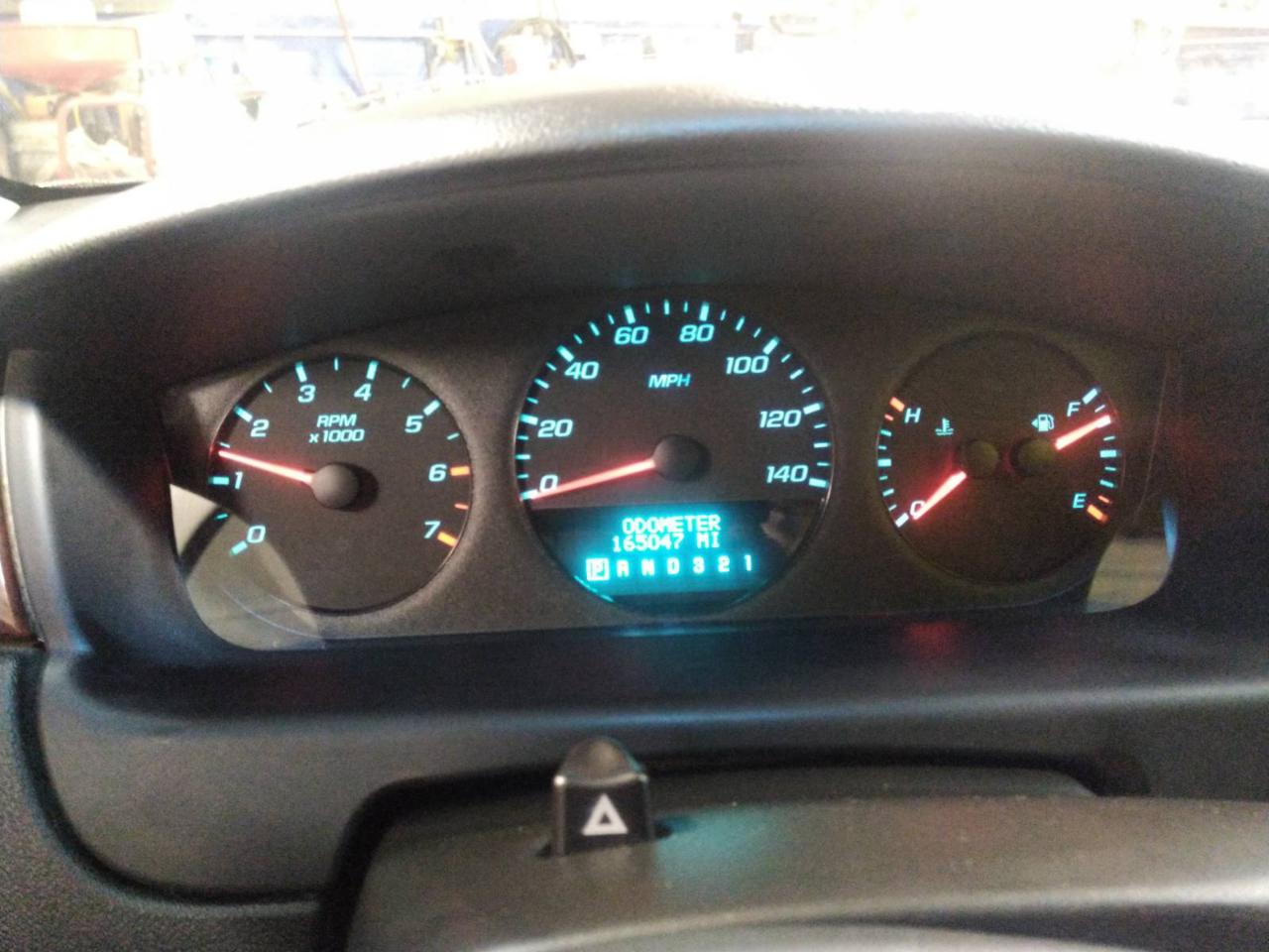 Chevrolet Impala LS 2010