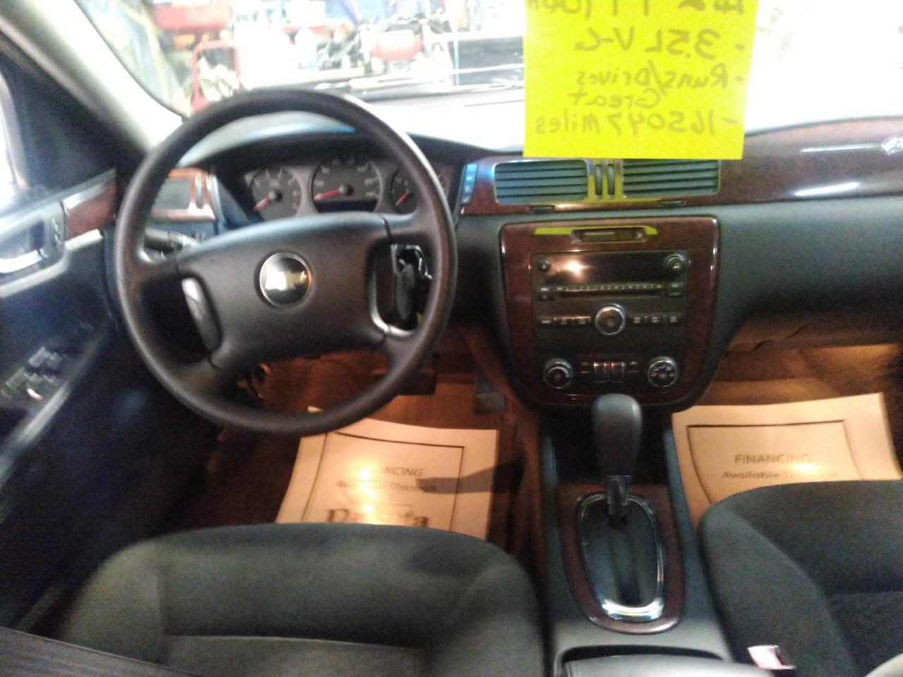 Chevrolet Impala LS 2010