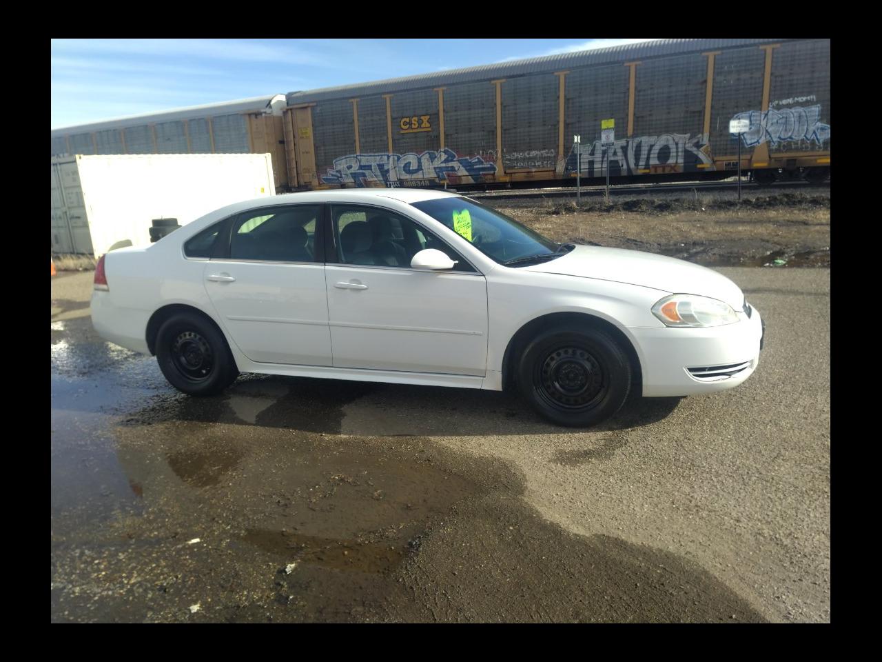 Chevrolet Impala LS 2010