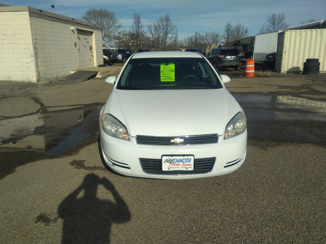 Chevrolet Impala LS 2010