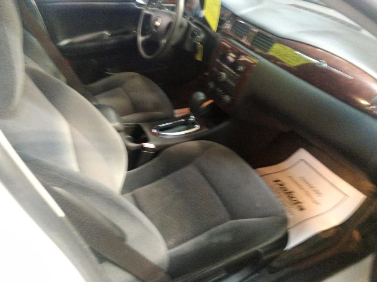 Chevrolet Impala LS 2010