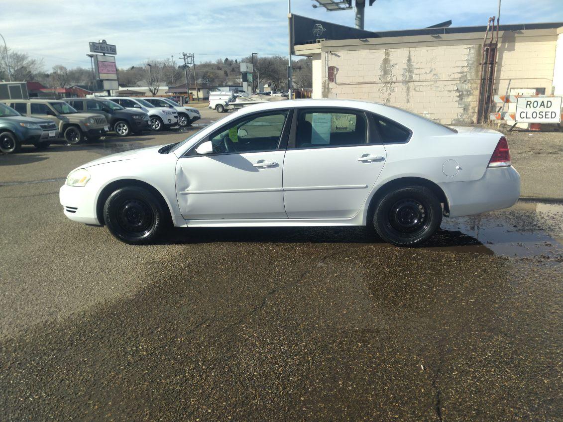 Chevrolet Impala LS 2010