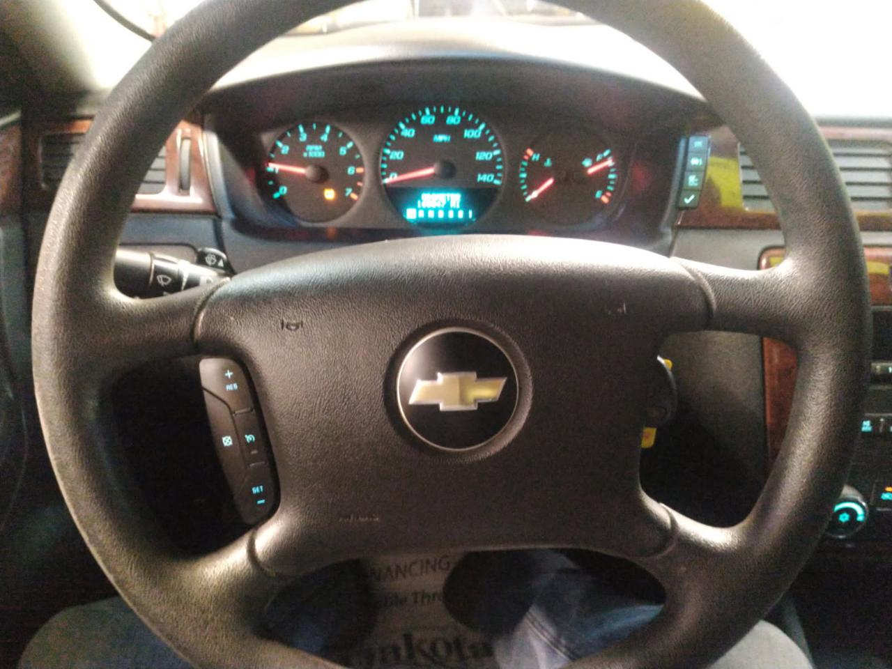 Chevrolet Impala LS 2010