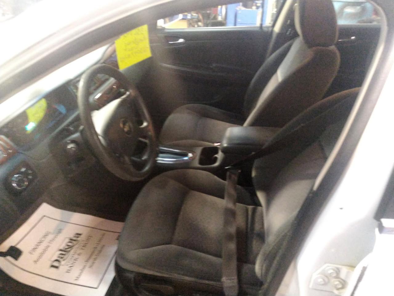 Chevrolet Impala LS 2010