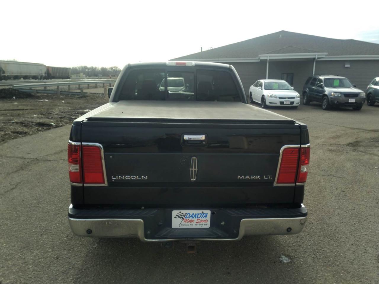 Lincoln Mark LT 4WD 2007