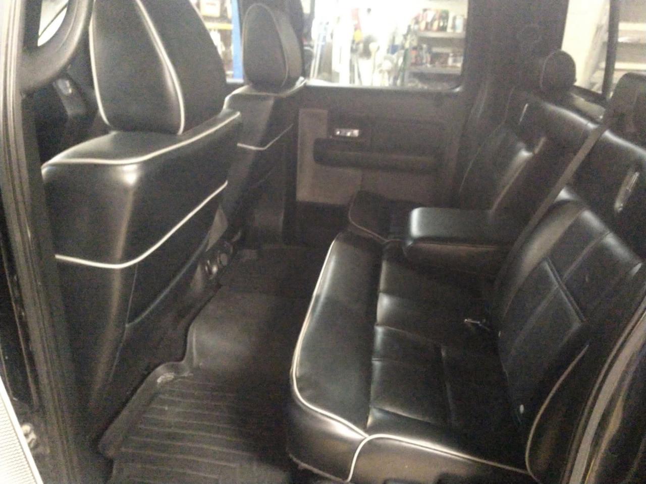 Lincoln Mark LT 4WD 2007