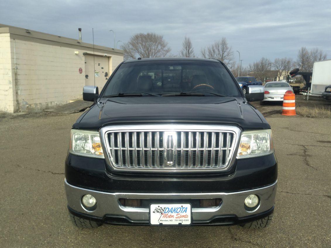 Lincoln Mark LT 4WD 2007