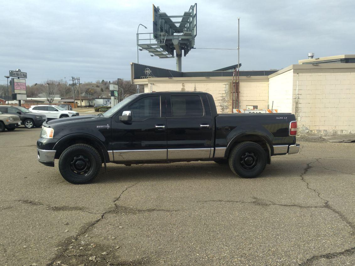 Lincoln Mark LT 4WD 2007