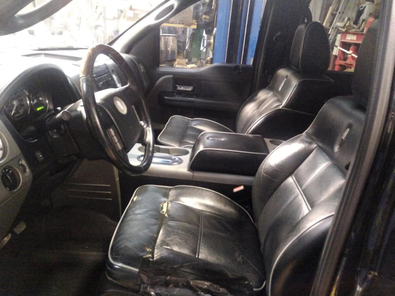 Lincoln Mark LT 4WD 2007