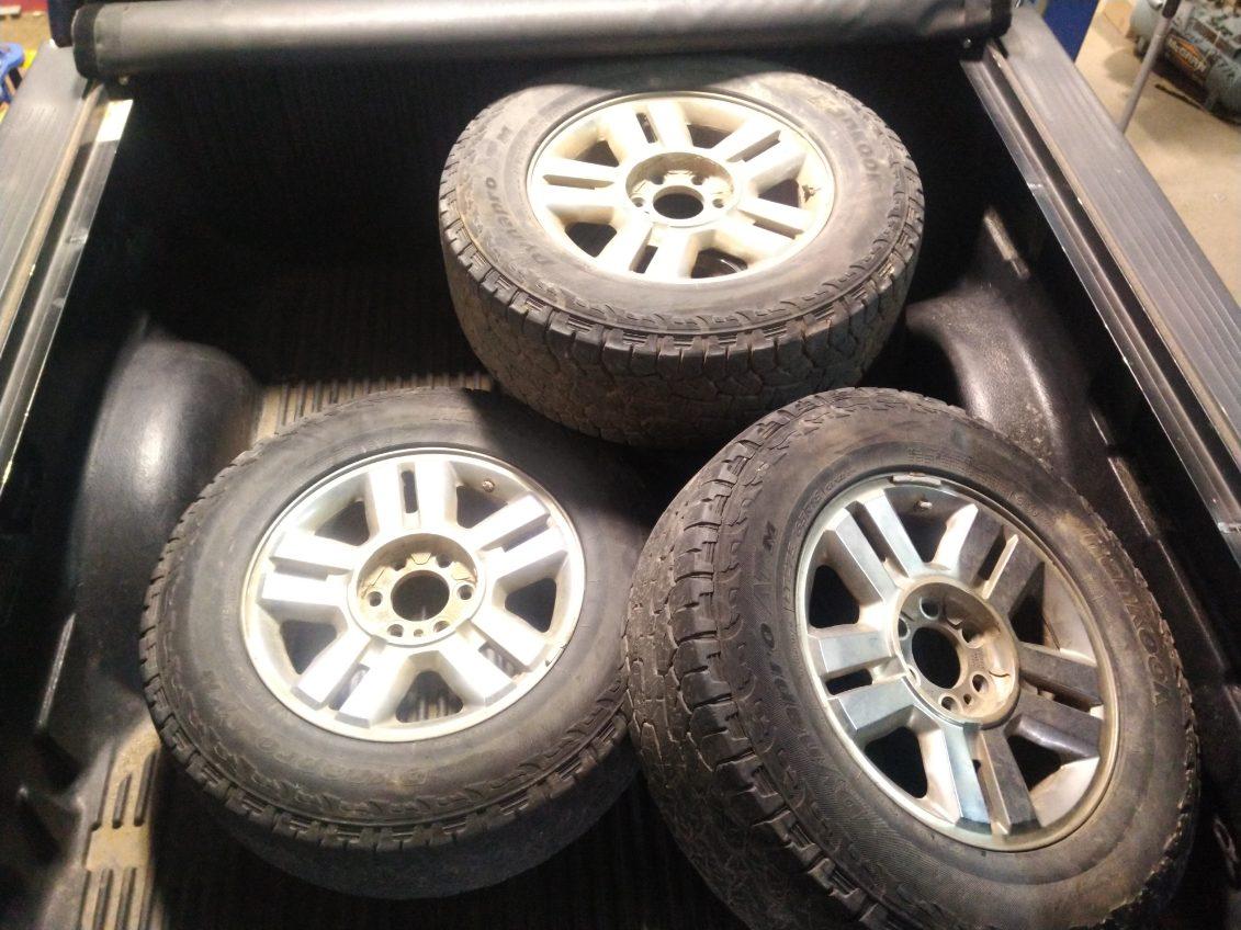 Lincoln Mark LT 4WD 2007