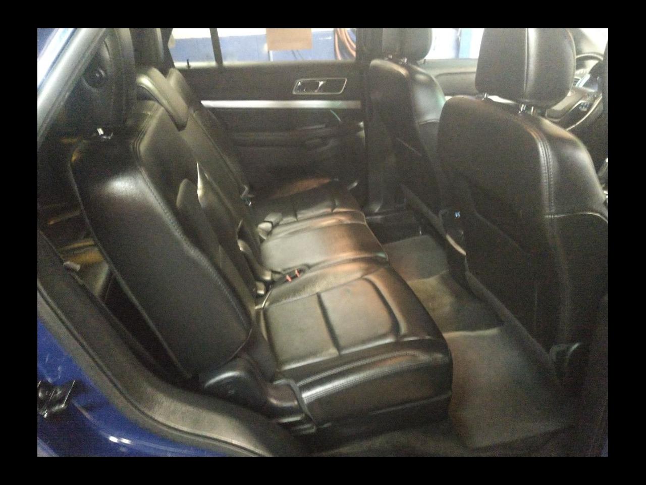 Ford Explorer XLT 4WD 2017