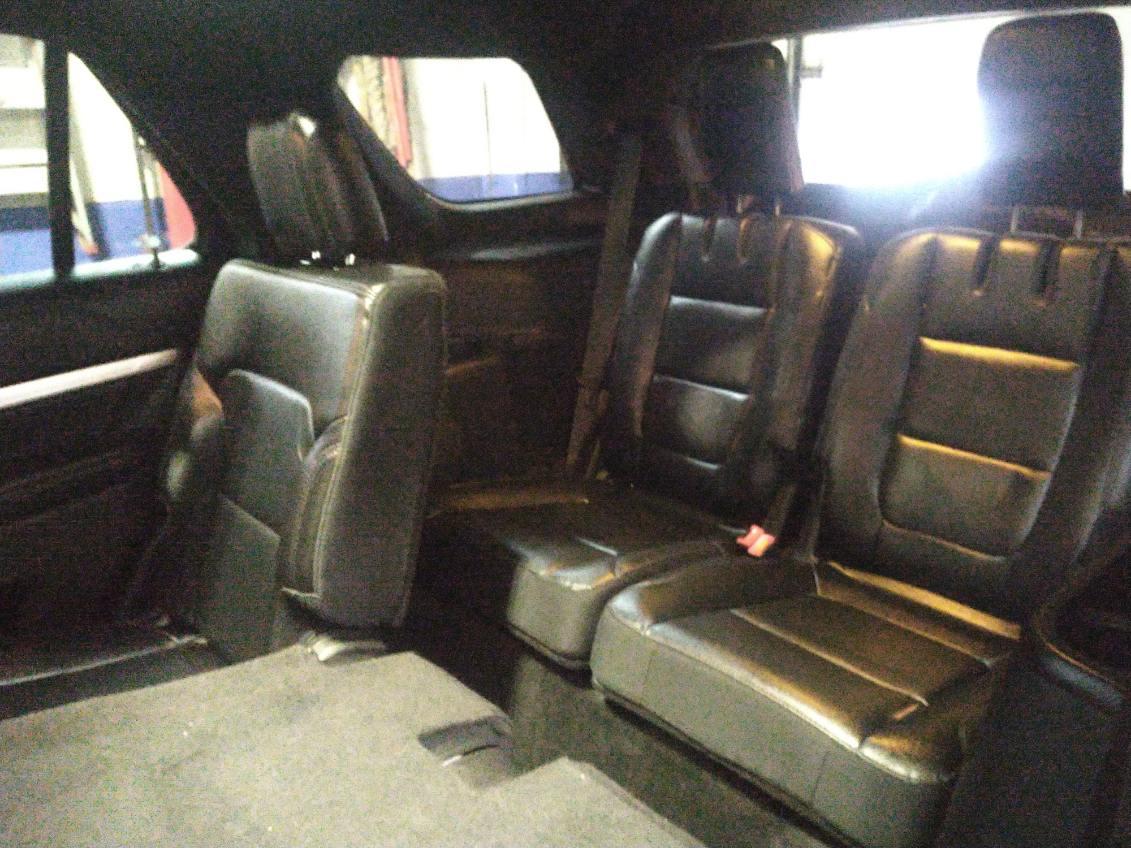 Ford Explorer XLT 4WD 2017