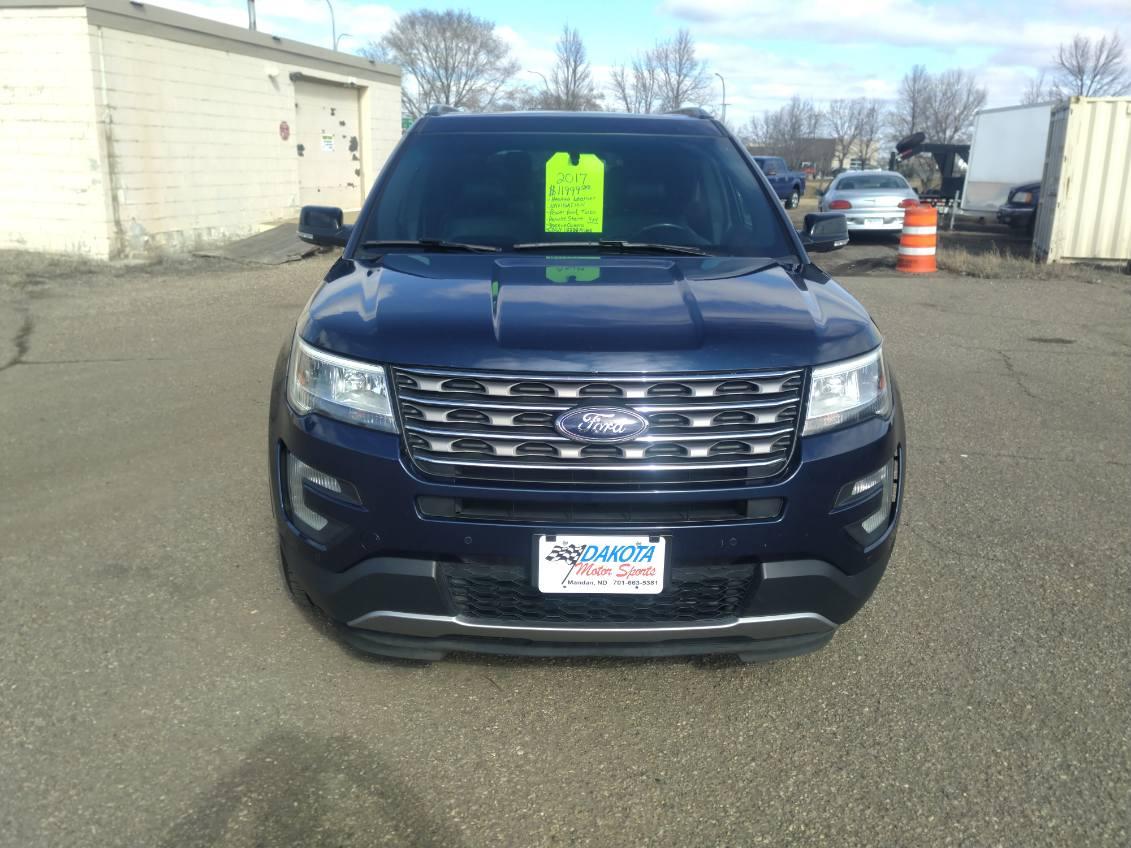 Ford Explorer XLT 4WD 2017
