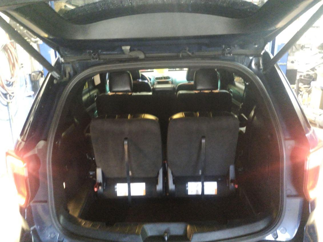 Ford Explorer XLT 4WD 2017