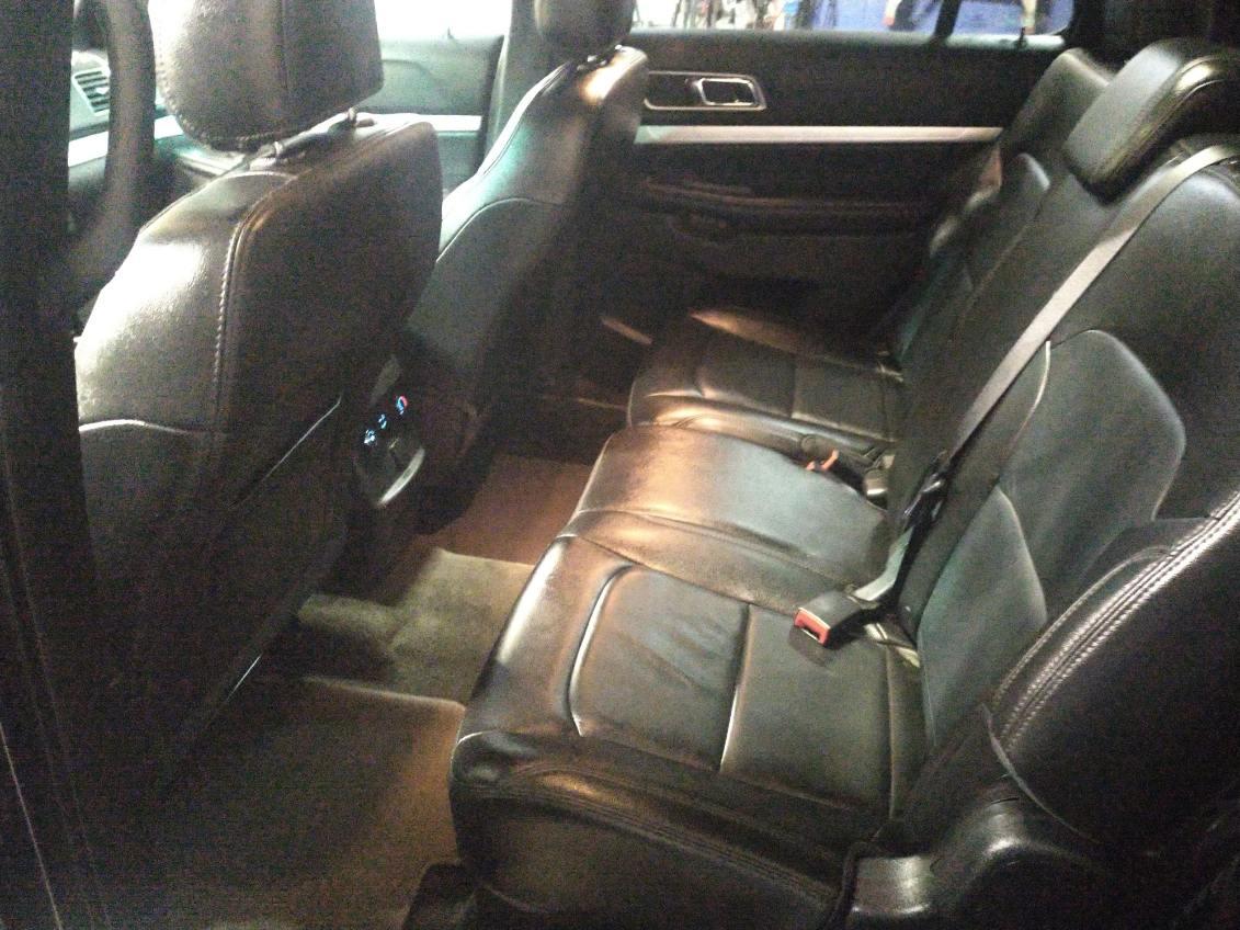 Ford Explorer XLT 4WD 2017