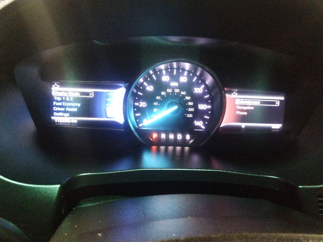 Ford Explorer XLT 4WD 2017