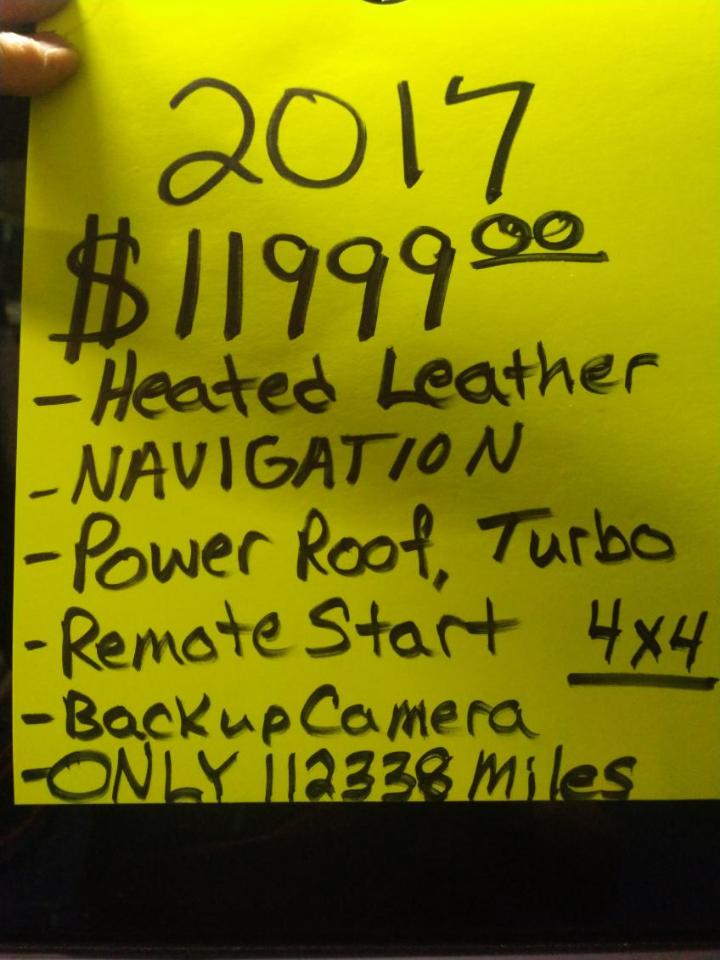 Ford Explorer XLT 4WD 2017