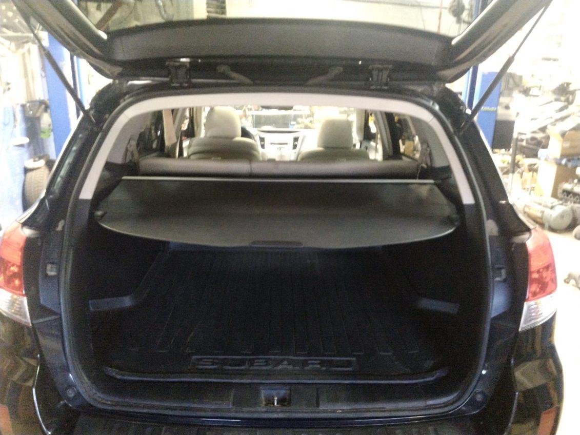 Subaru Outback 2.5i Premium 2010