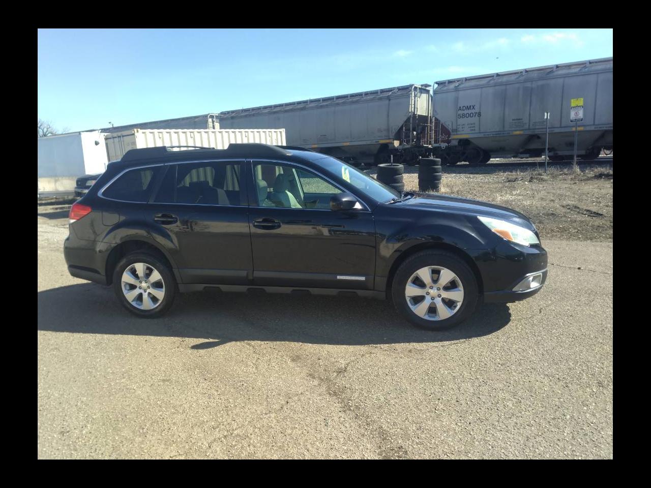 Subaru Outback 2.5i Premium 2010