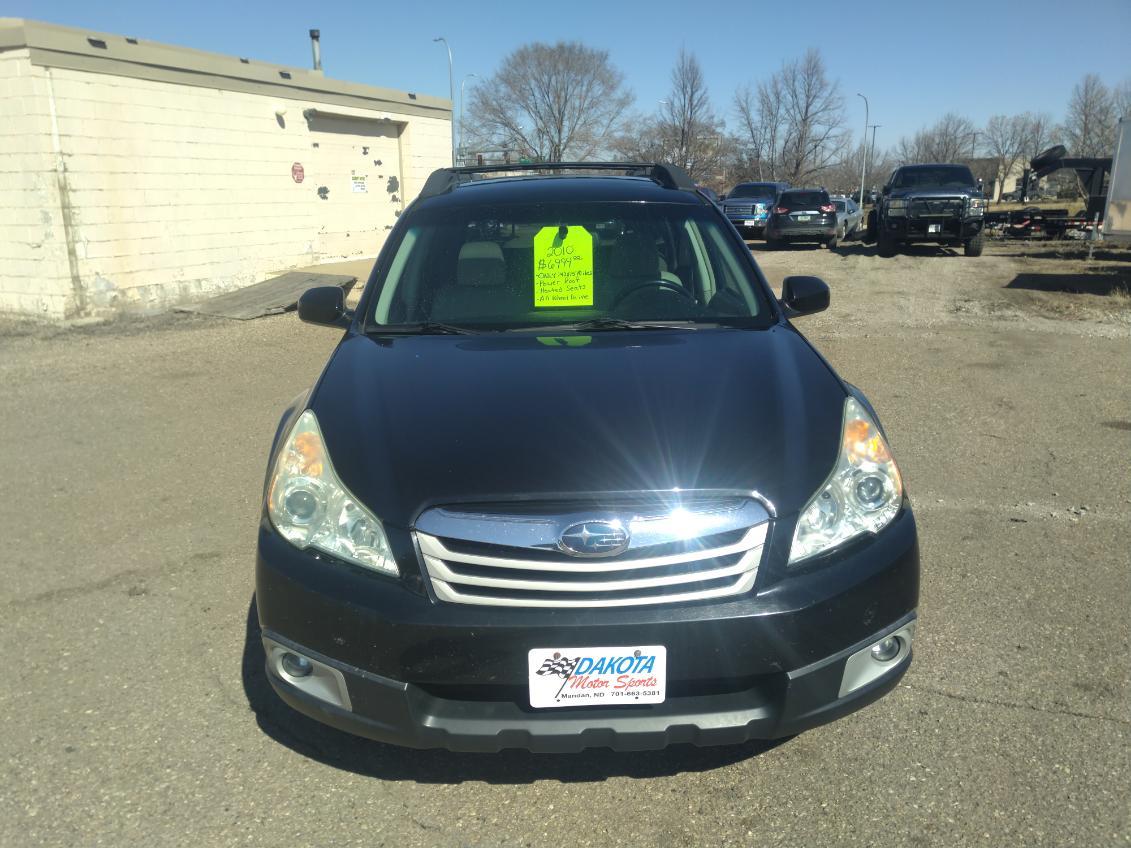 Subaru Outback 2.5i Premium 2010