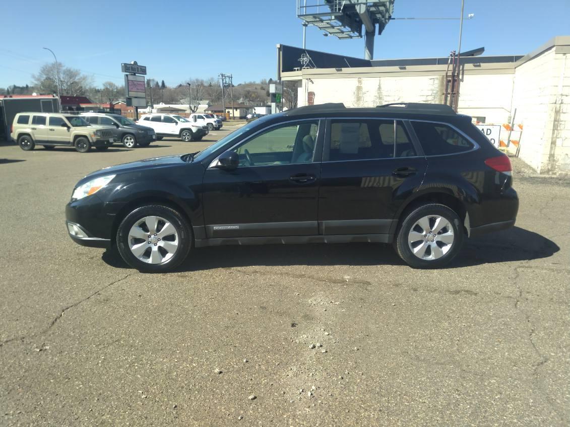 Subaru Outback 2.5i Premium 2010