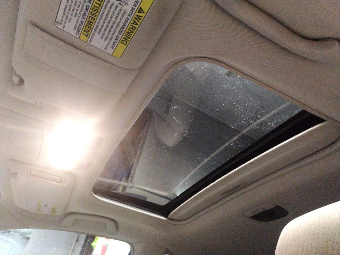 Subaru Outback 2.5i Premium 2010