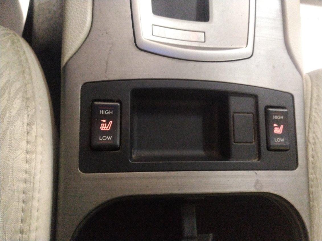 Subaru Outback 2.5i Premium 2010