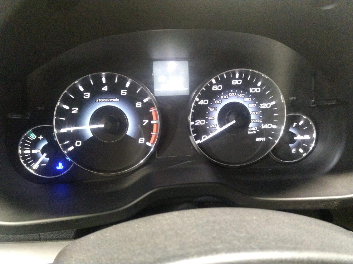 Subaru Outback 2.5i Premium 2010