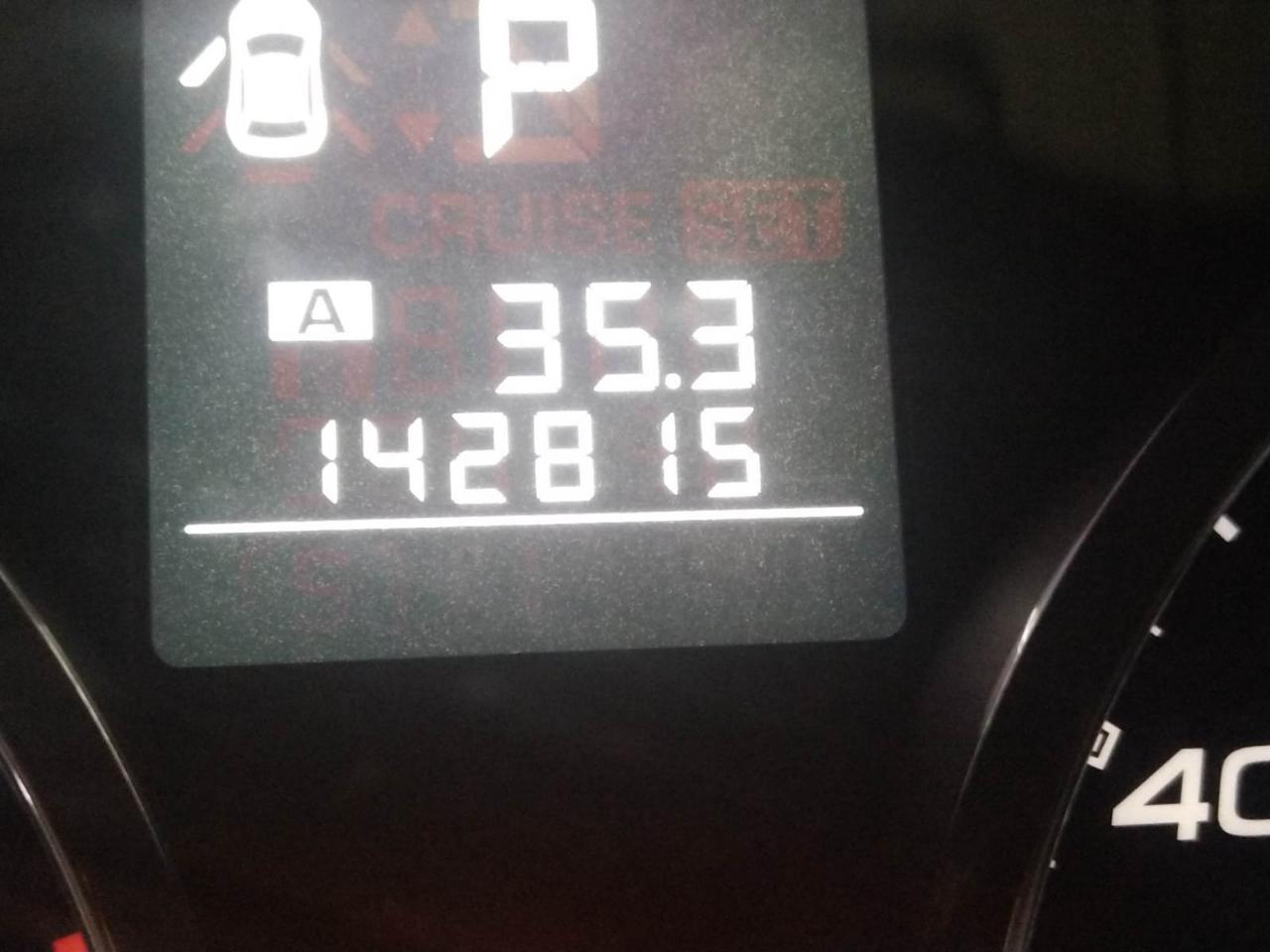 Subaru Outback 2.5i Premium 2010