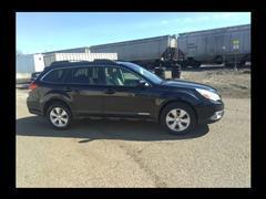 2010 Subaru Outback 