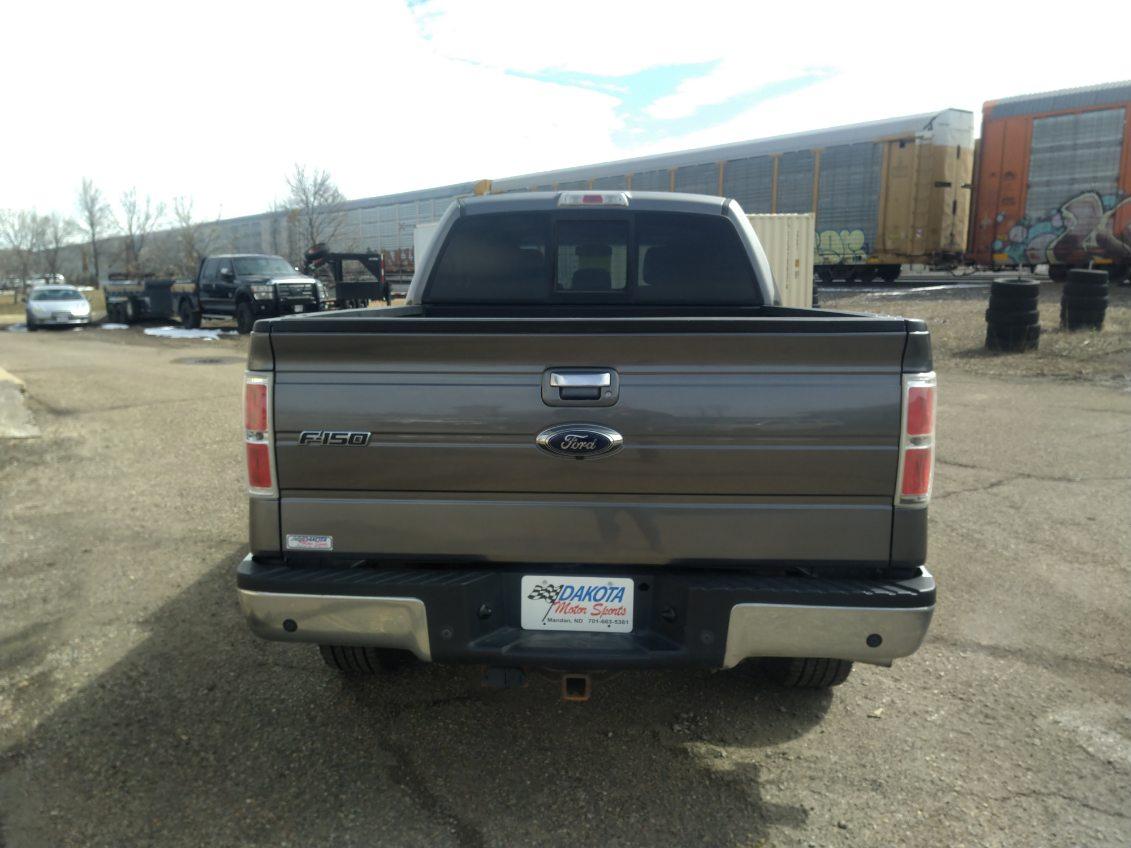 Ford F-150 Lariat SuperCrew 6.5-ft. Bed 4WD 2013