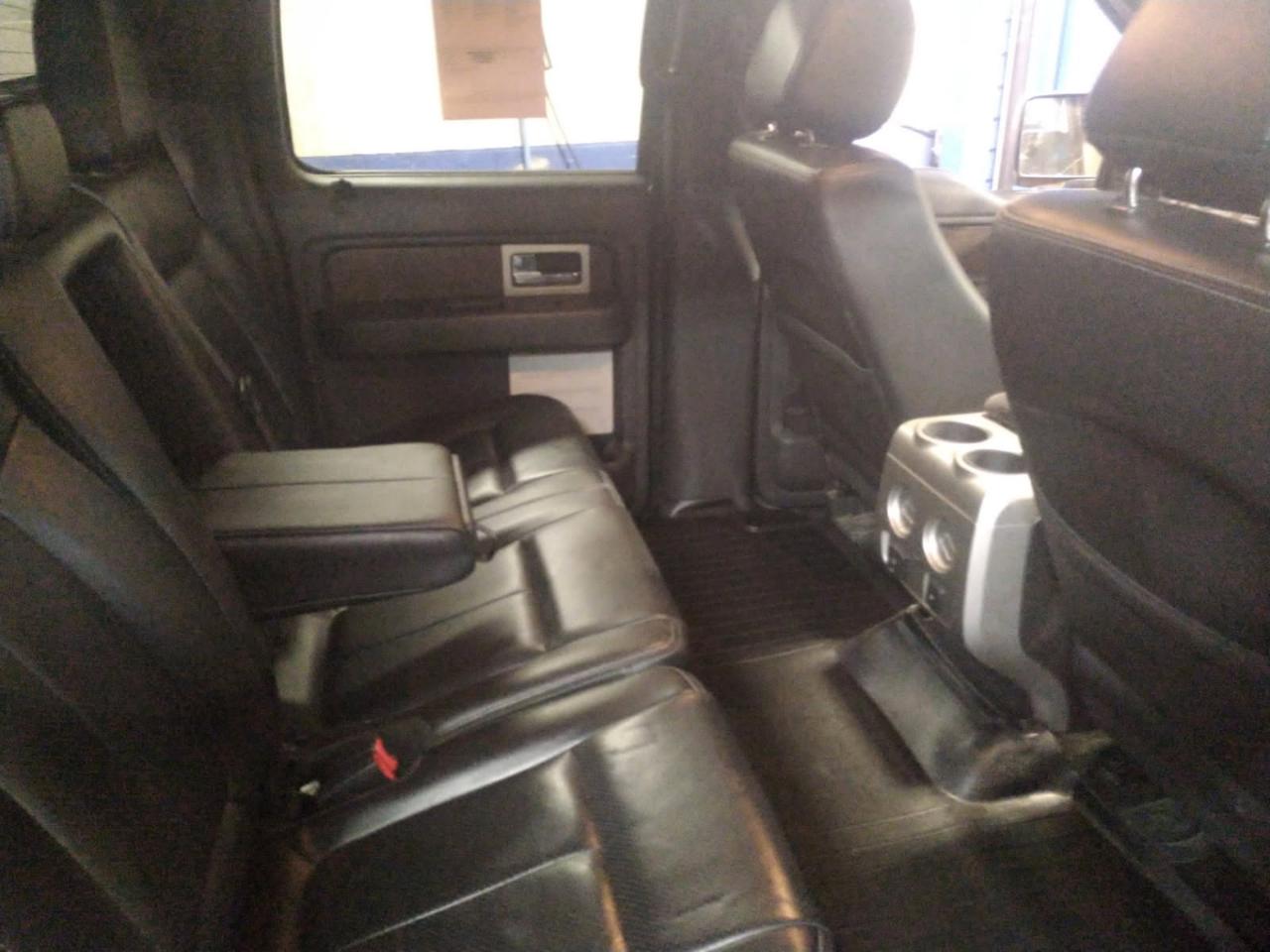 Ford F-150 Lariat SuperCrew 6.5-ft. Bed 4WD 2013