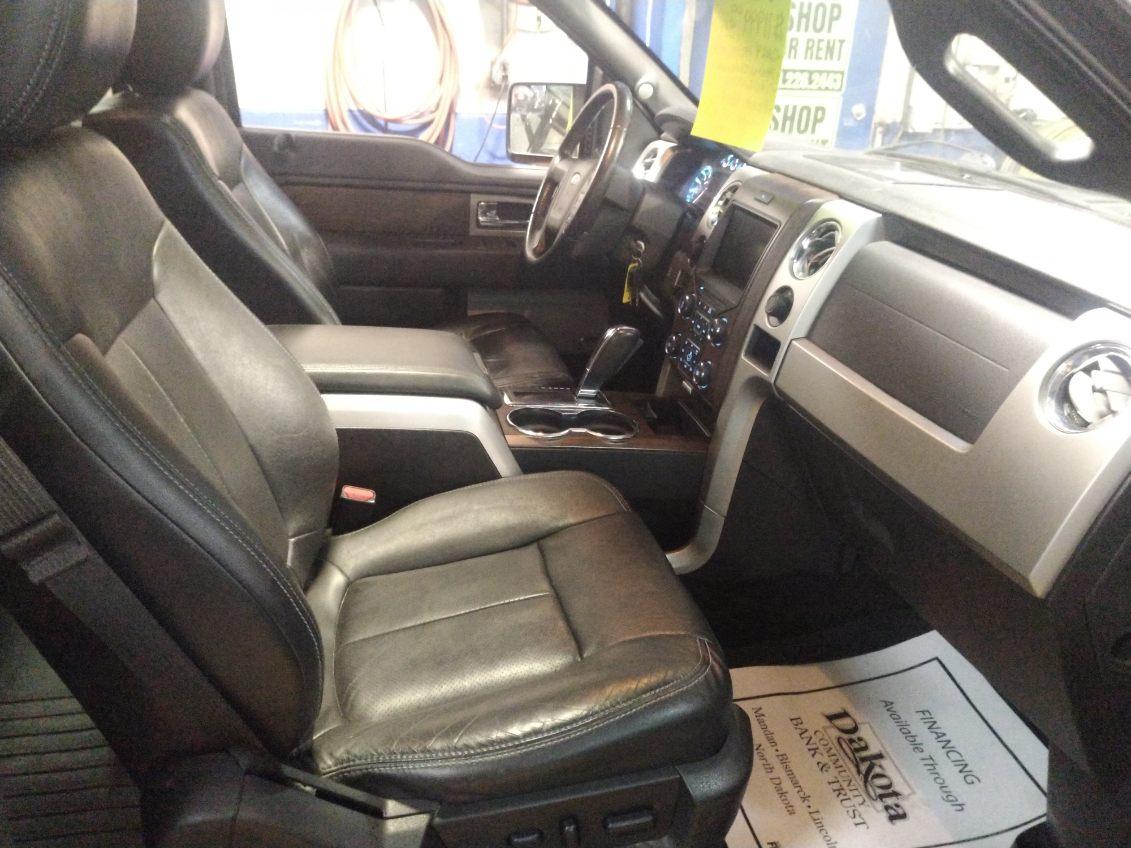 Ford F-150 Lariat SuperCrew 6.5-ft. Bed 4WD 2013