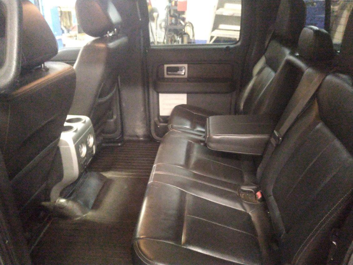 Ford F-150 Lariat SuperCrew 6.5-ft. Bed 4WD 2013