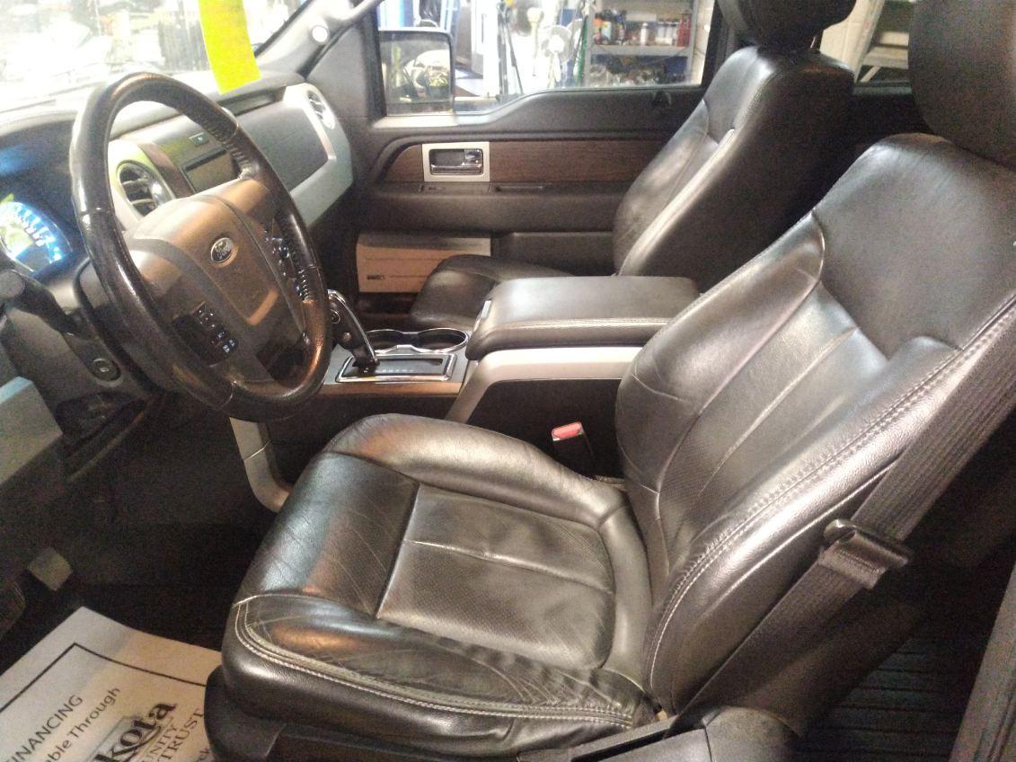 Ford F-150 Lariat SuperCrew 6.5-ft. Bed 4WD 2013