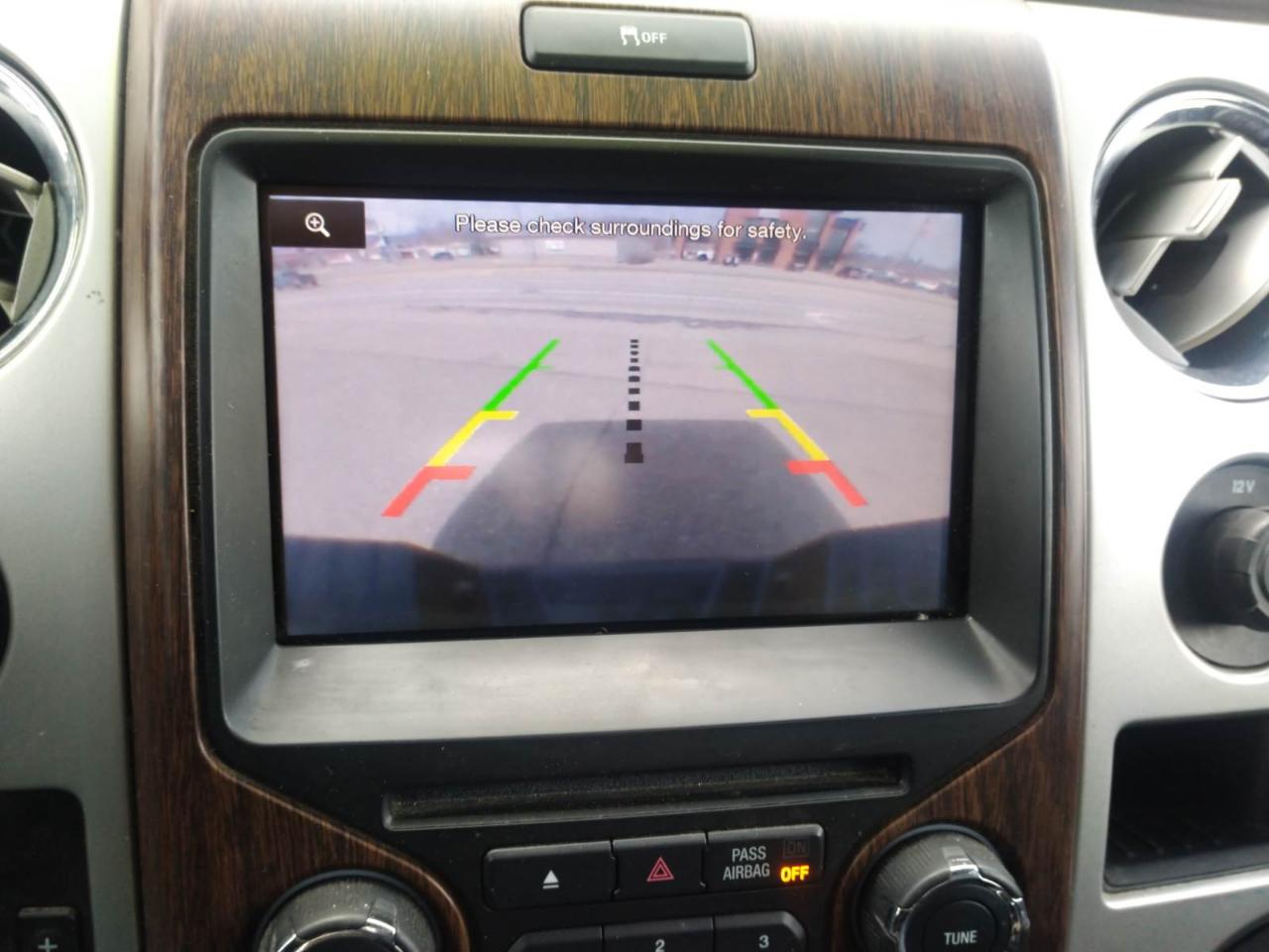 Ford F-150 Lariat SuperCrew 6.5-ft. Bed 4WD 2013