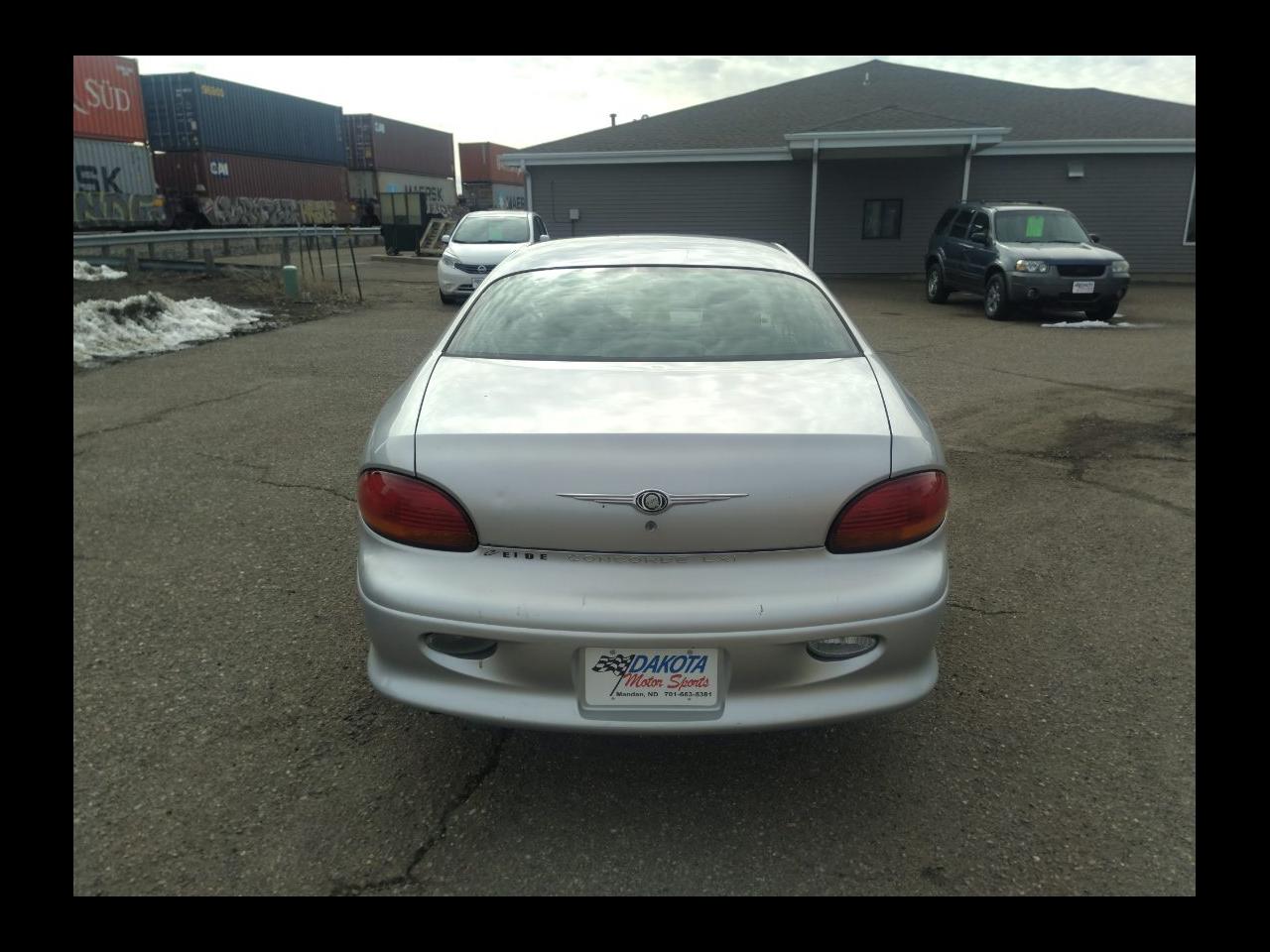 Chrysler Concorde LXi 2004