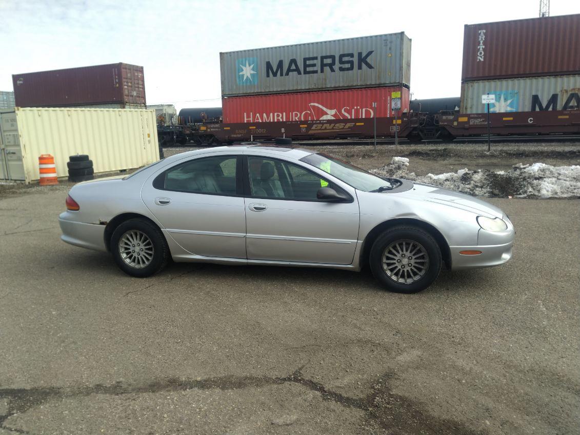 Chrysler Concorde LXi 2004