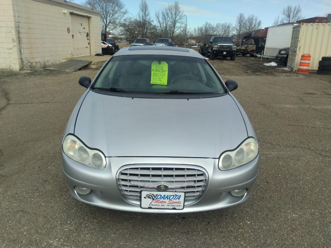 Chrysler Concorde LXi 2004