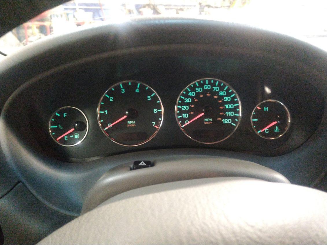 Chrysler Concorde LXi 2004