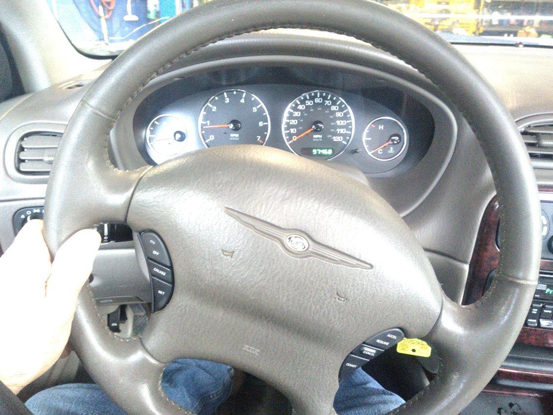 Chrysler Concorde LXi 2004