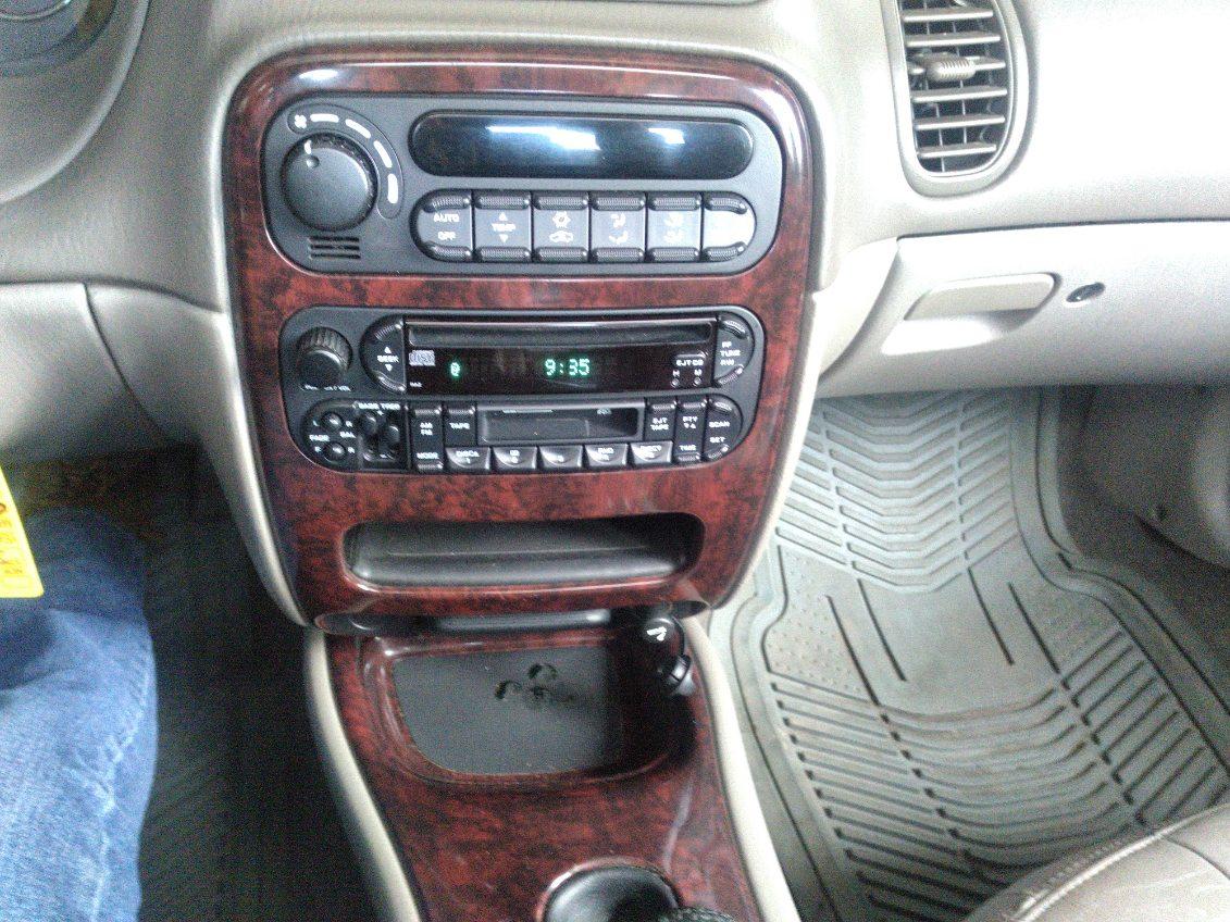 Chrysler Concorde LXi 2004