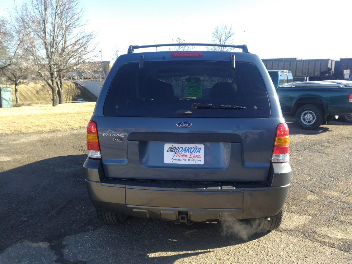 Ford Escape XLT 4WD 2005